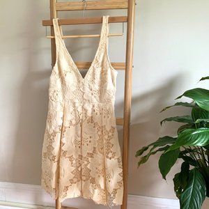 Free People Lace Dress